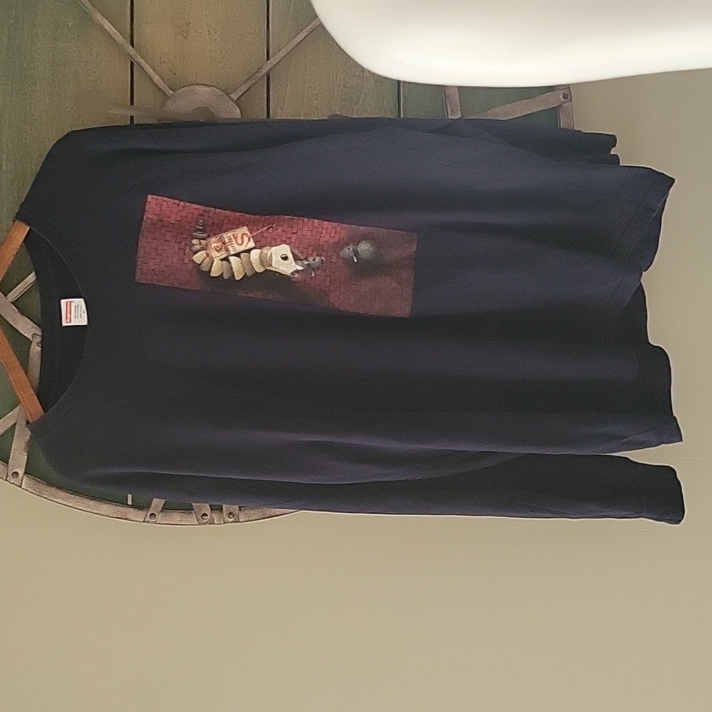 Supreme Snake Trap by Mike  Hill Long Sleeve Tee
